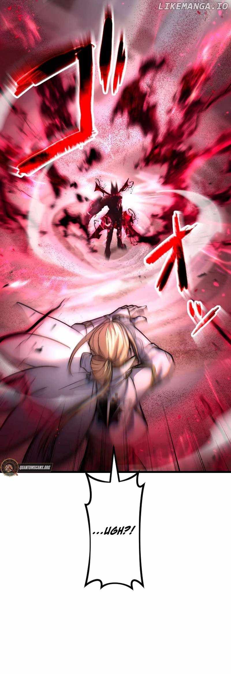 The God's Chosen ~ God of the Infected Chapter 13 29